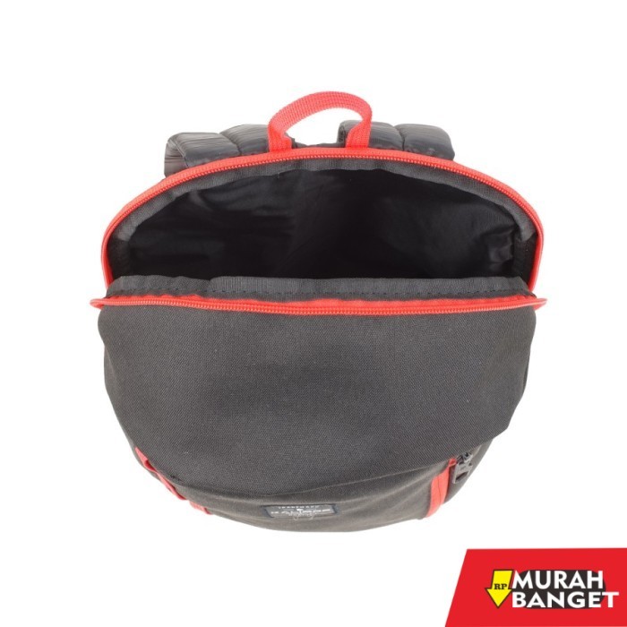 tas ransel wanita import Tas Ransel Kalibre 911593000 Black Ackley Backpack 12L 911593 Tas pria tas 