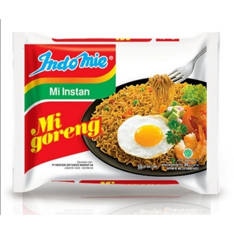 

(HAYBATEAM-JBG) INDOMIE GORENG