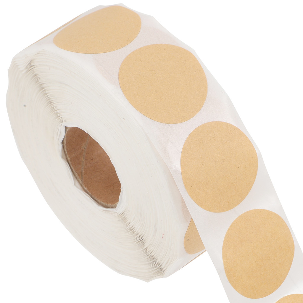 

1Roll Professional Stickers Creative Pasters Self-Adhesive Labels Shooting Practice Paper Board Repair