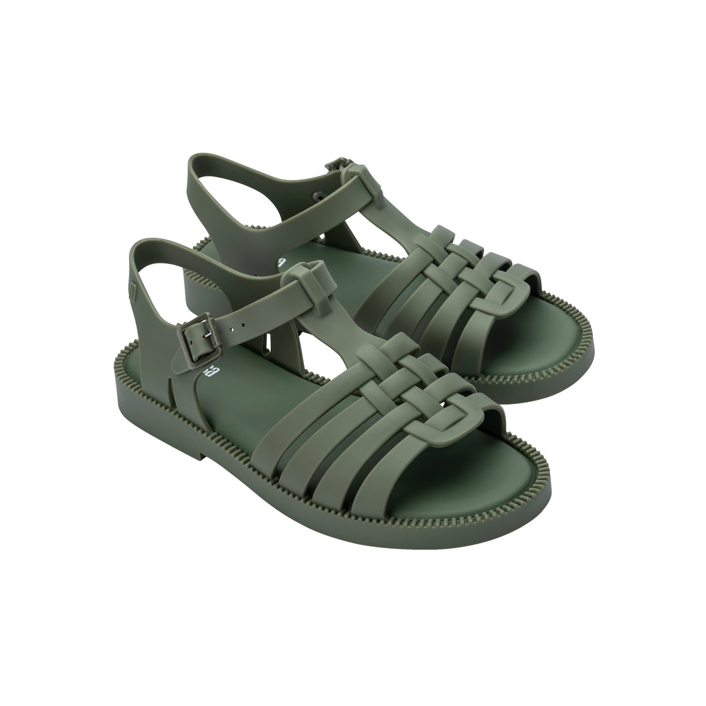 Melissa Possession Fresh Ad Matt Medium Green