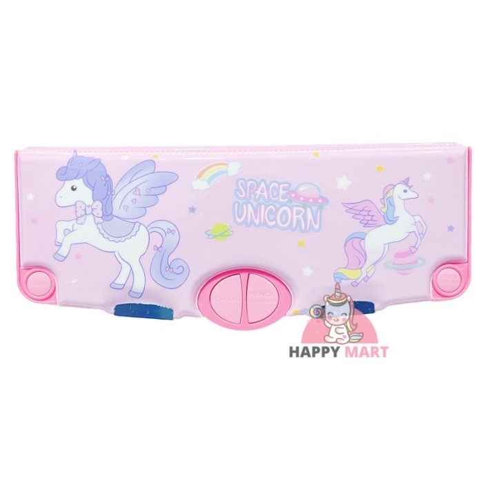

Kotak pensil magnet Komplit UNICORN premium - Unicorn