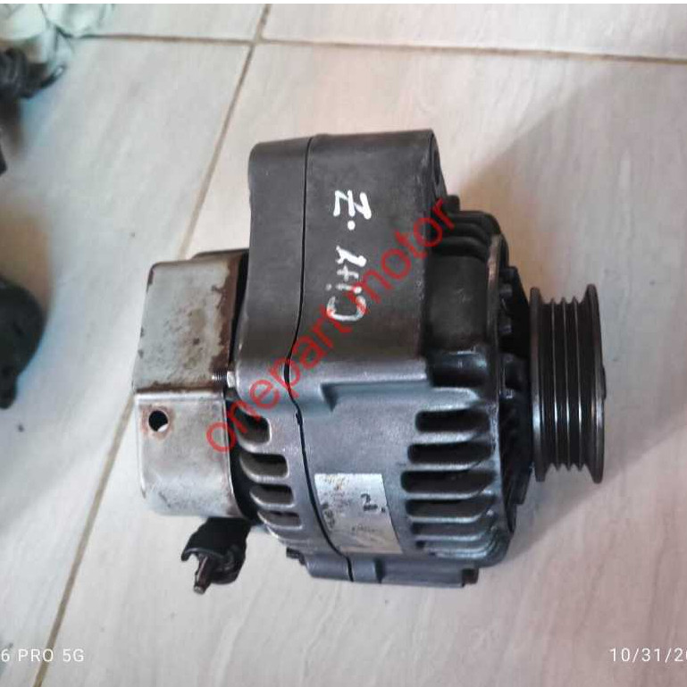 Alternator dinamo Ampere City z original
