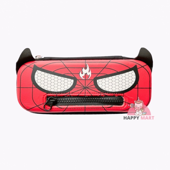 

Kotak pensil model smigle spider man / batman - Spiderman