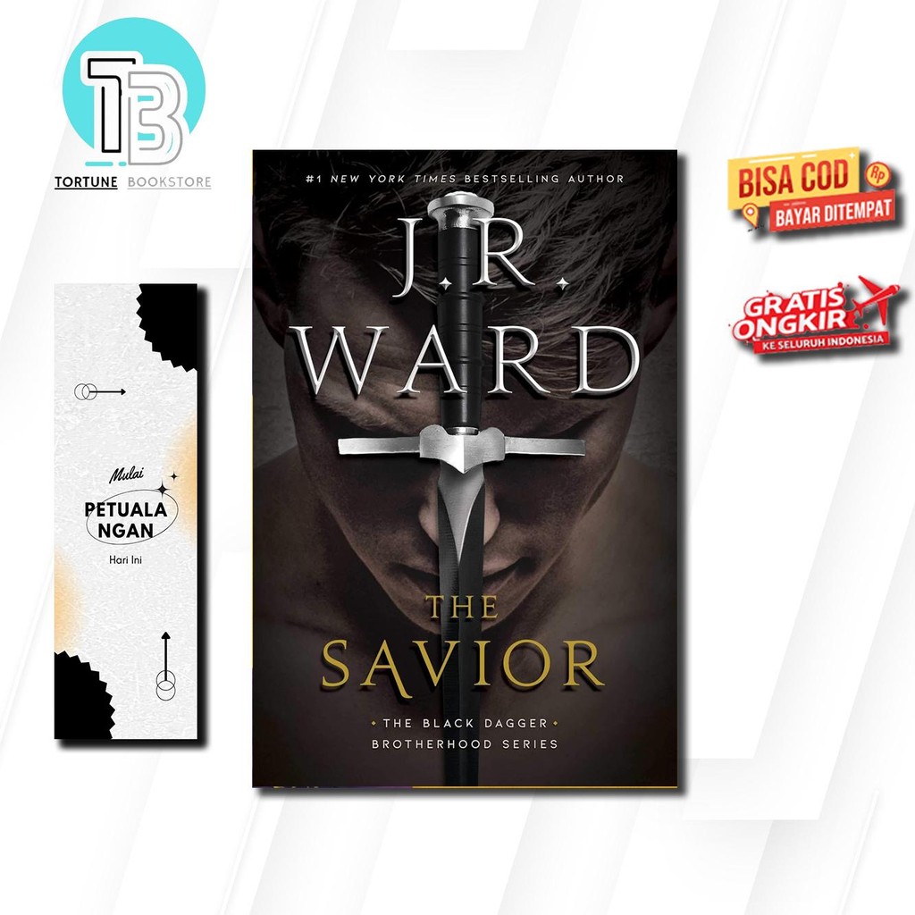 The Savior - J.R. Ward (English)