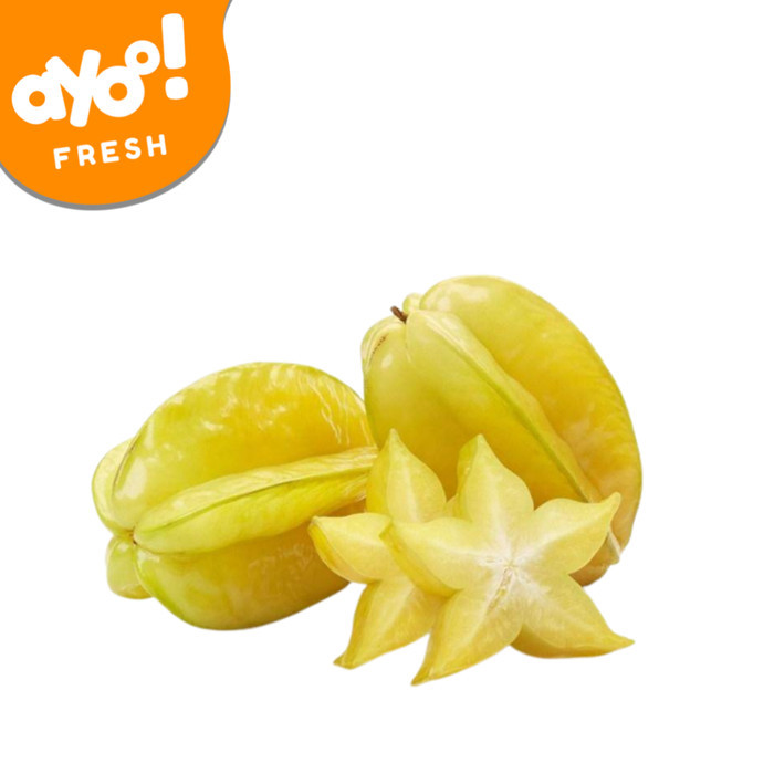 

Belimbing Madu 900g- 1kg