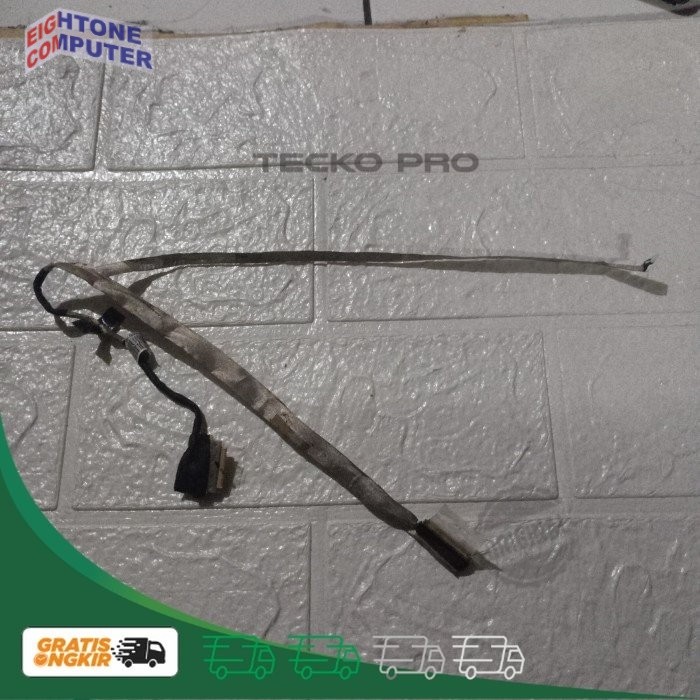 Fleksibel LCD LED LVDS Toshiba Satellite C55 C55t-A