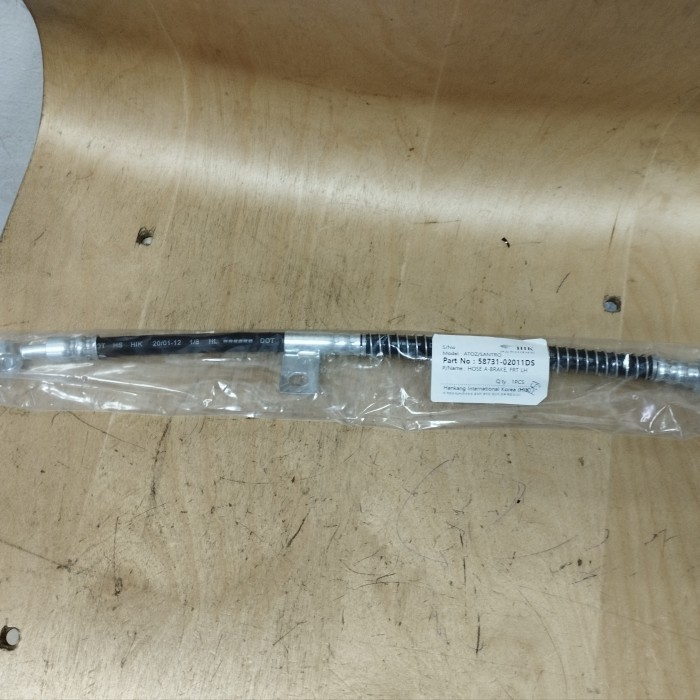 Part Selang rem hyundai atoz / kia visto