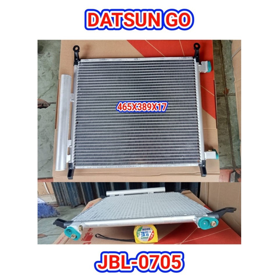 Condensor Datsun Go Stall Kondensor AC Mobil