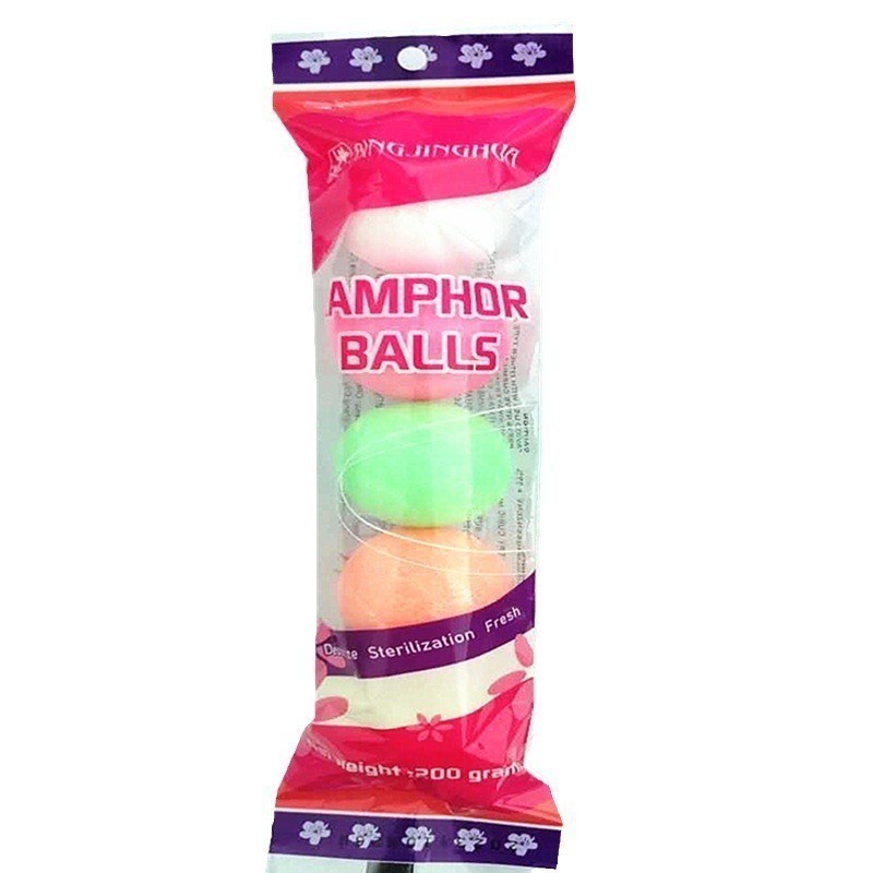 KHOUSE - KAMPER PENGHARUM TOILET CLOSET / KAMPER BALL ISI 5 BALL / KAMPER CLOSET / KAMPER WC / KAMPE