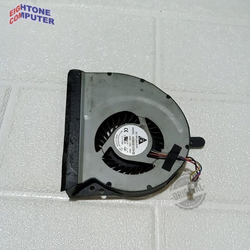Fan Kipas ASUS A43S A43E K43E K43S A43SA A43SJ A43SD K43SJ K43SA K43SV K43SD K43SM