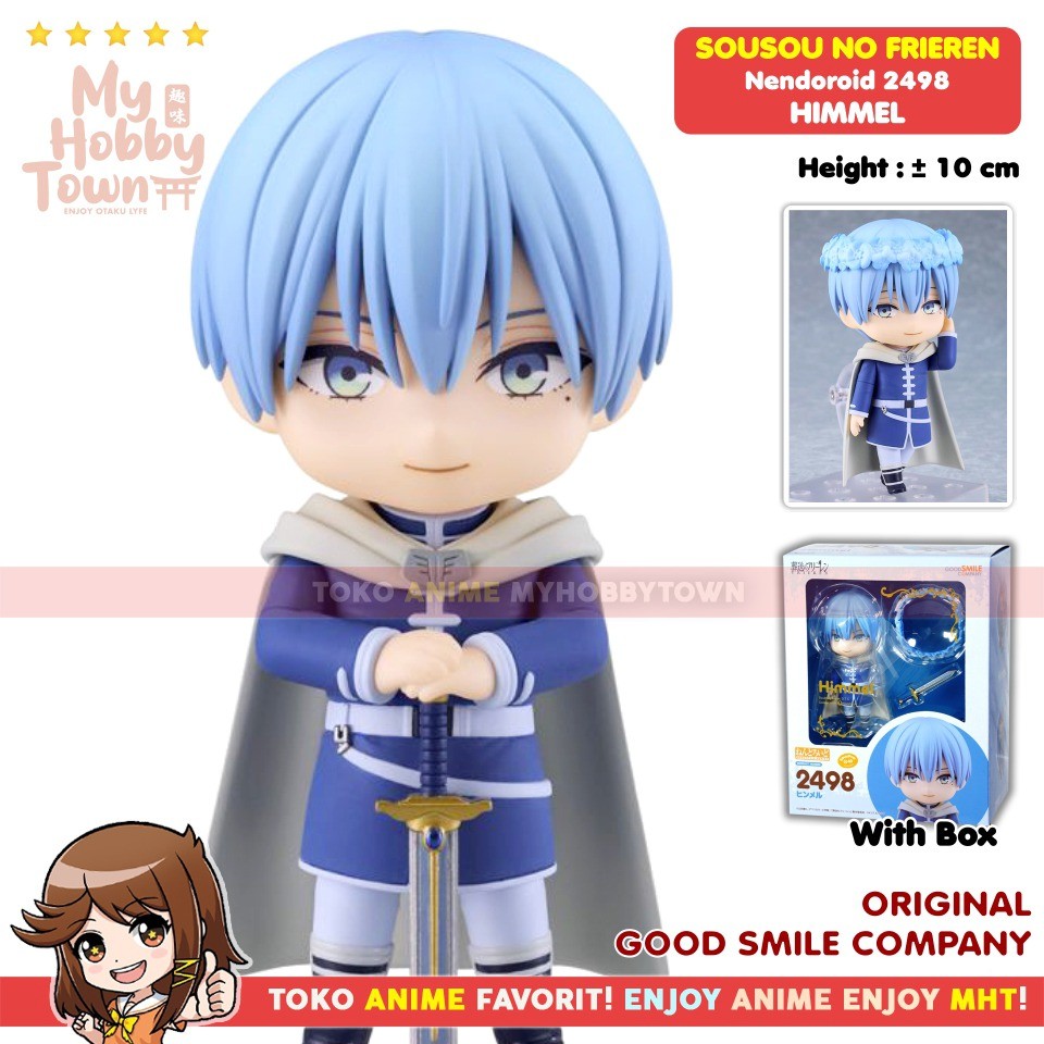 Original Nendoroid Sousou no Frieren Beyond Journey End : Himmel 2498