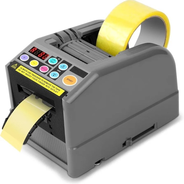 

Automatic Adhesive Tape Cutter Dispenser Z Cut 9 Pemotong Lakban Selotip isolasi Otomatis ZCut-9