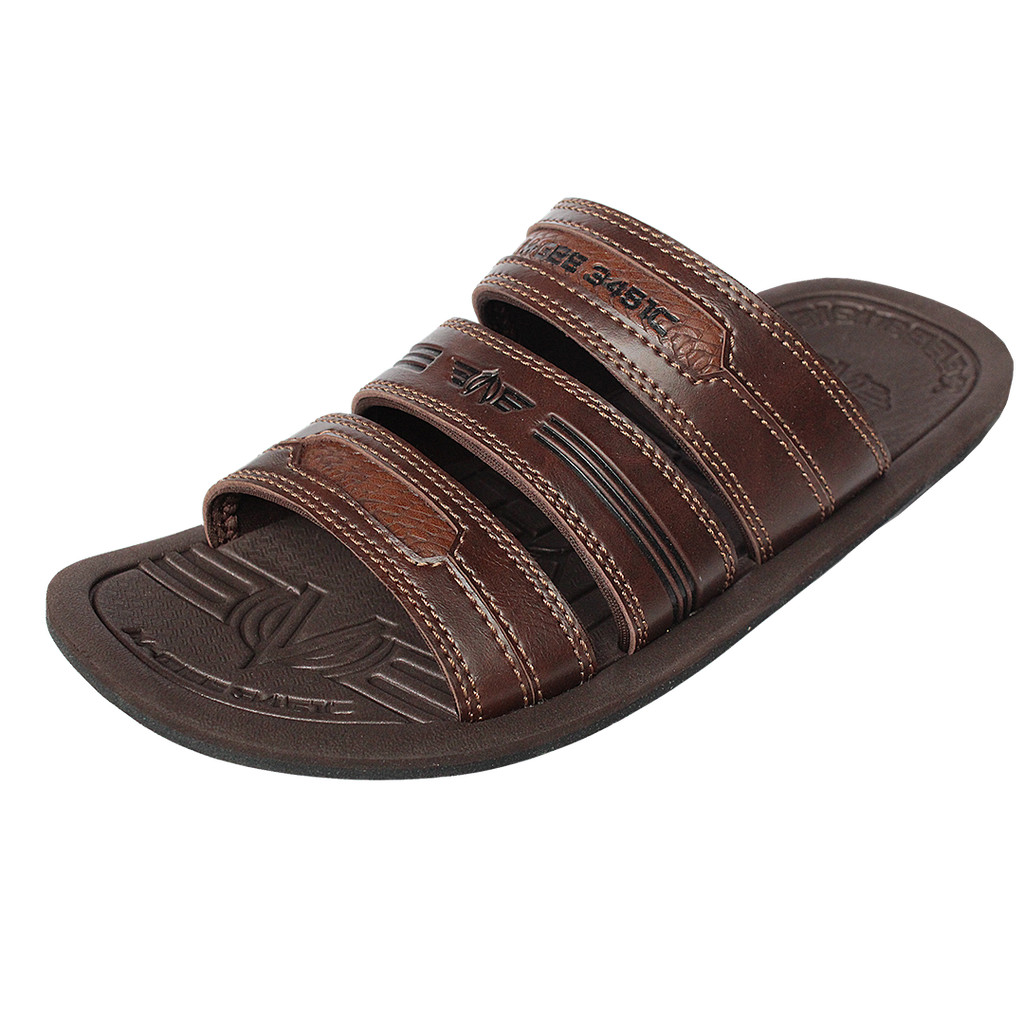 M.Gee Sandal Pria Sendal Casual Mgee Original MG-ISMAYA