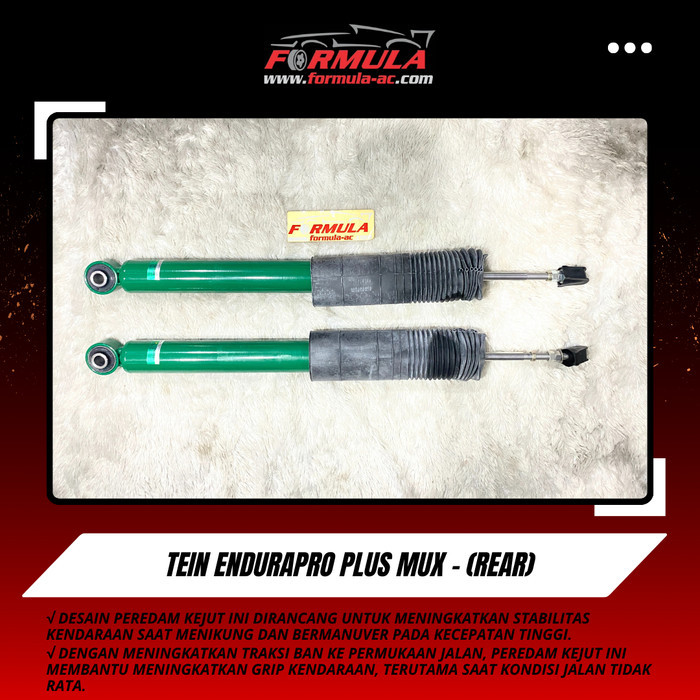 Tein Endurapro plus / Shock breaker TEIN ENDURAPRO PLUS Isuzu MUX Belakang