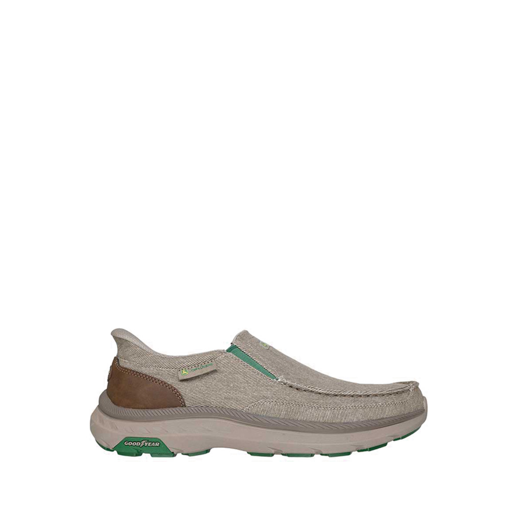 Skechers Slip-Ins Pollard Men's Sneaker - Taupe