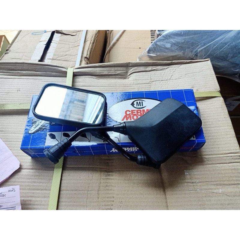 Kaca Spion Suzuki Rc 100 Rc 80 Bravo Spion Rc Bravo Model Original Terlaris terbaik e