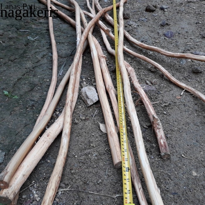 

Macrame kayu jati ranting kayu jati FNX111 XD6