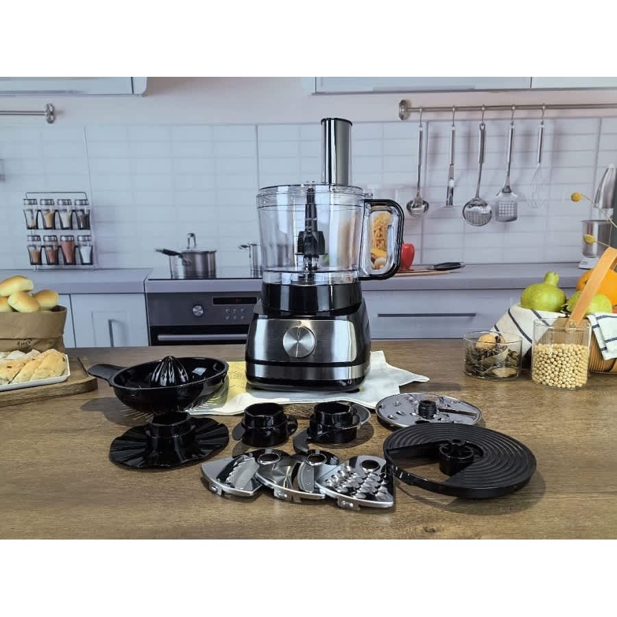 Idealife - Food Processor - Jumbo Electric IL222