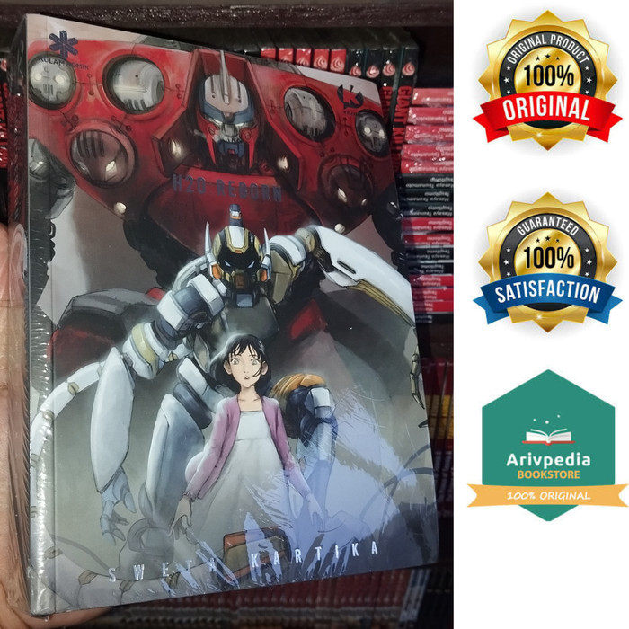 H2O Reborn Trilogi (Omnibus) by Sweta Kartika