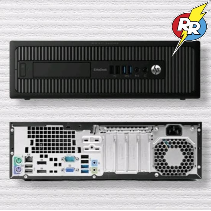 CPU HP Elitdesk 800 G1 SFF Socket 1150 gen 4 Kosongan