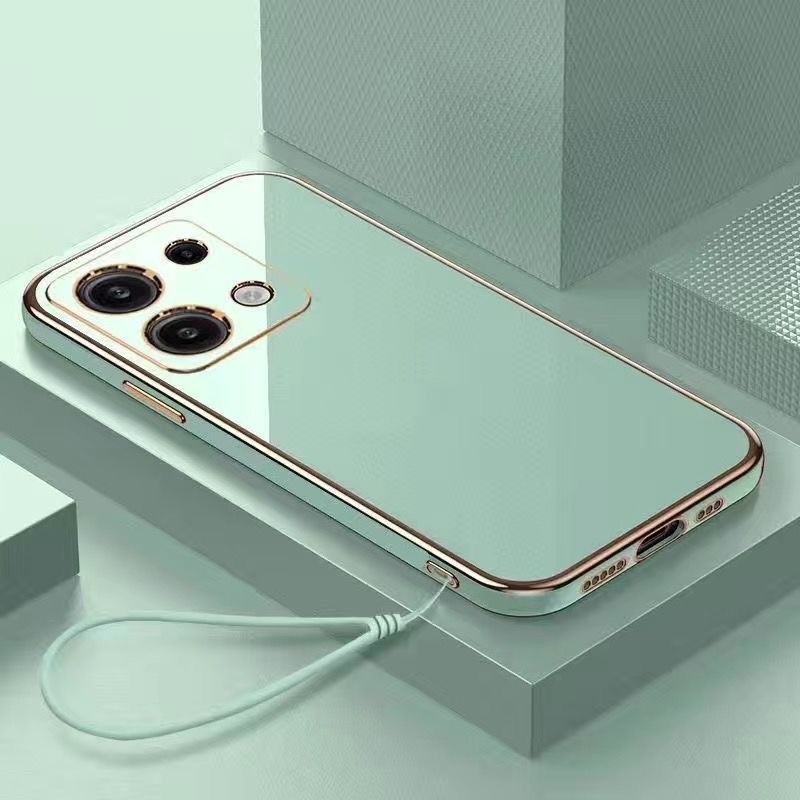 Soft Case Redmi Note10/10S Note10Pro Note11 Note11pro Note4 Note5Pro Note6/Note6Pro Note7/7Pro/7S No