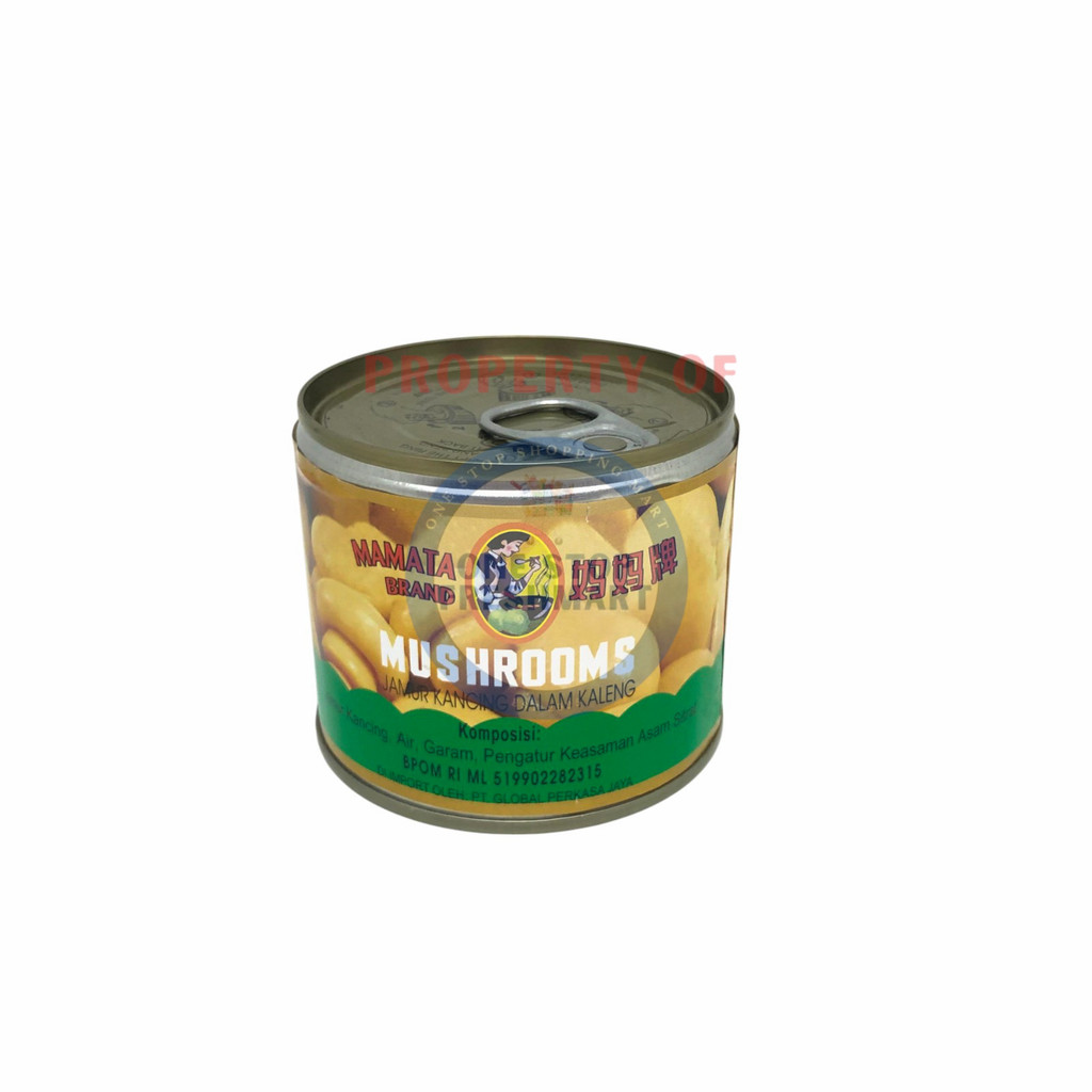 

JAMUR MOKU KALENG MAMATA BRAND 115GR