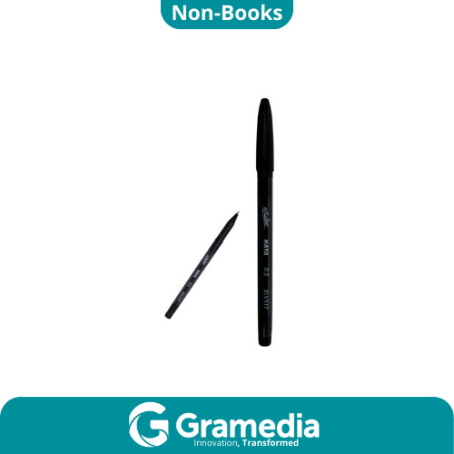 

[Gramedia Cijantung] Estudee Haya Ballpointlv 0.5 Black/3 Elv517