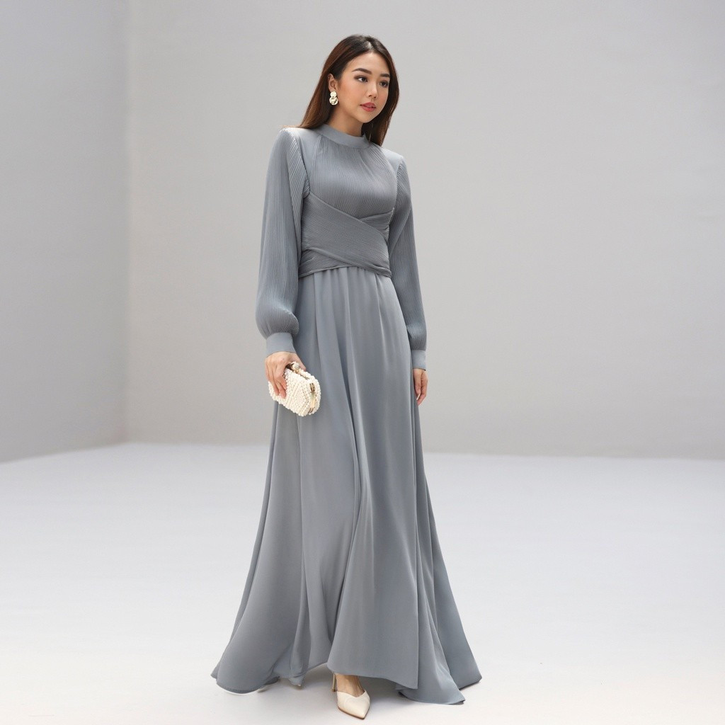 Velvia Dress - New Arrival