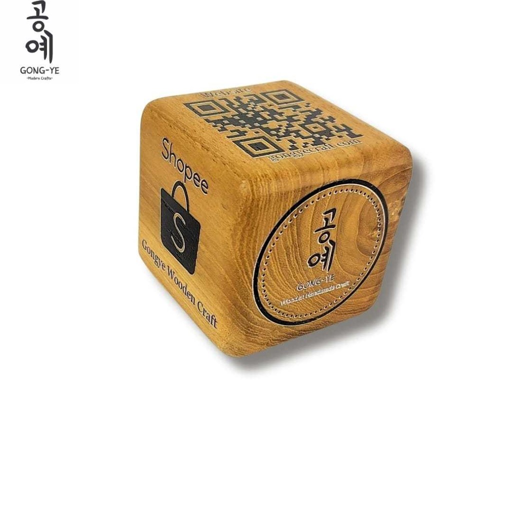 Kubus dadu Property Foto 2 Size