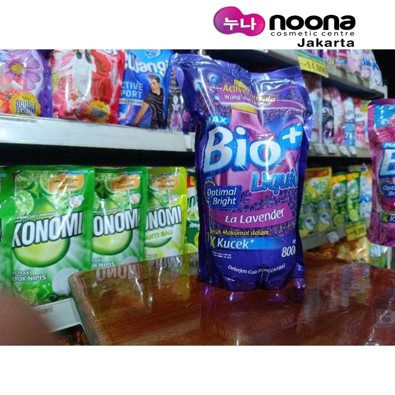 BIO+ LIQ LA LAVENDER PCH 800ML