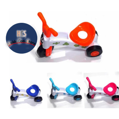 MAINAN ANAK SEPEDA SAPI RODA TIGA/MAINAN SEPEDA SAPI MUSIK DAN NON MUSIK FD 305 & 306