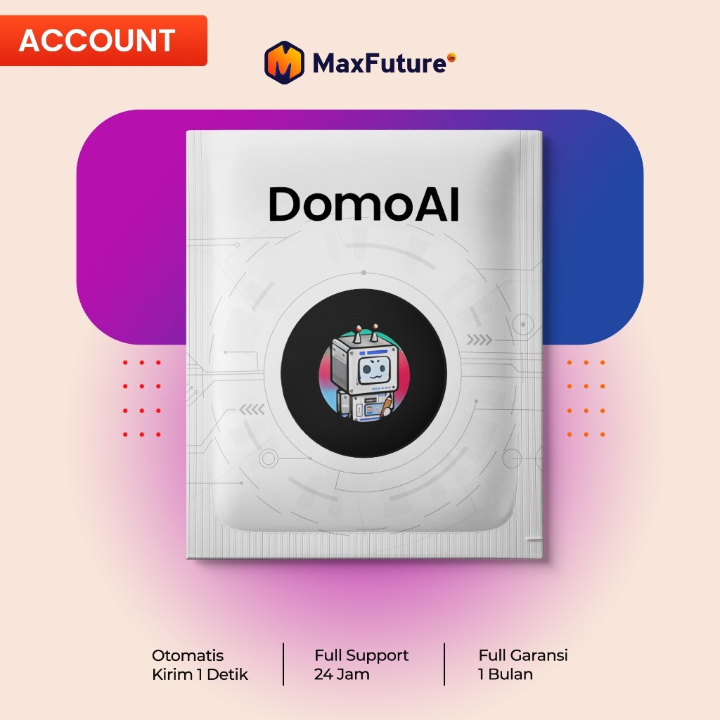 [1tahun]  DOMO AI | DOMO PREMIUM | DOMO AI - AI Art Generator + Video Animation Converter