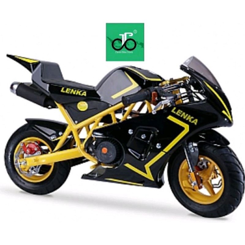 Motor Mini GP Lenka GPR TERBARU