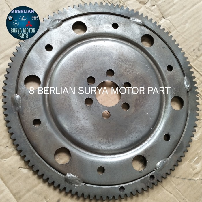 flywheel matic converter Vios Yaris 1Nz original