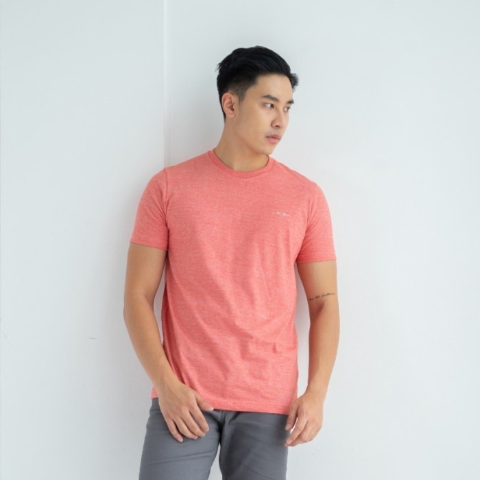 KALE ARTHUR / Kaos Pria Kale Clothing / T-Shirt Cotton Premium /MAROON - ARTHUR ORANGE, XXL