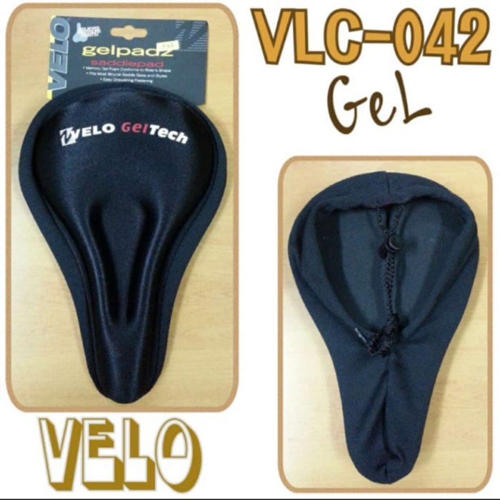 Cover Lapisan Sadel Velo Gel 042 - Gel Tech