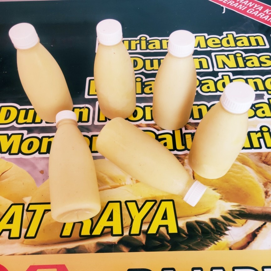 

Milkshake Durian Montong
