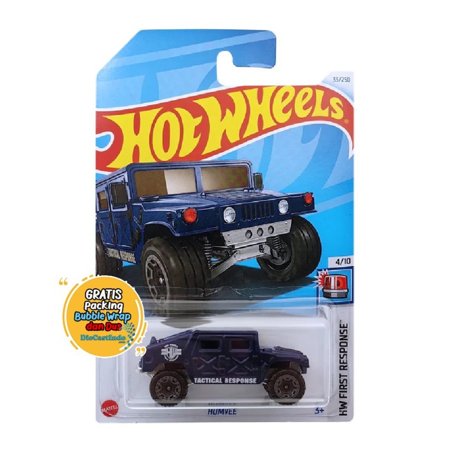 Hot Wheels / HotWheels Lot G 2024 Humvee