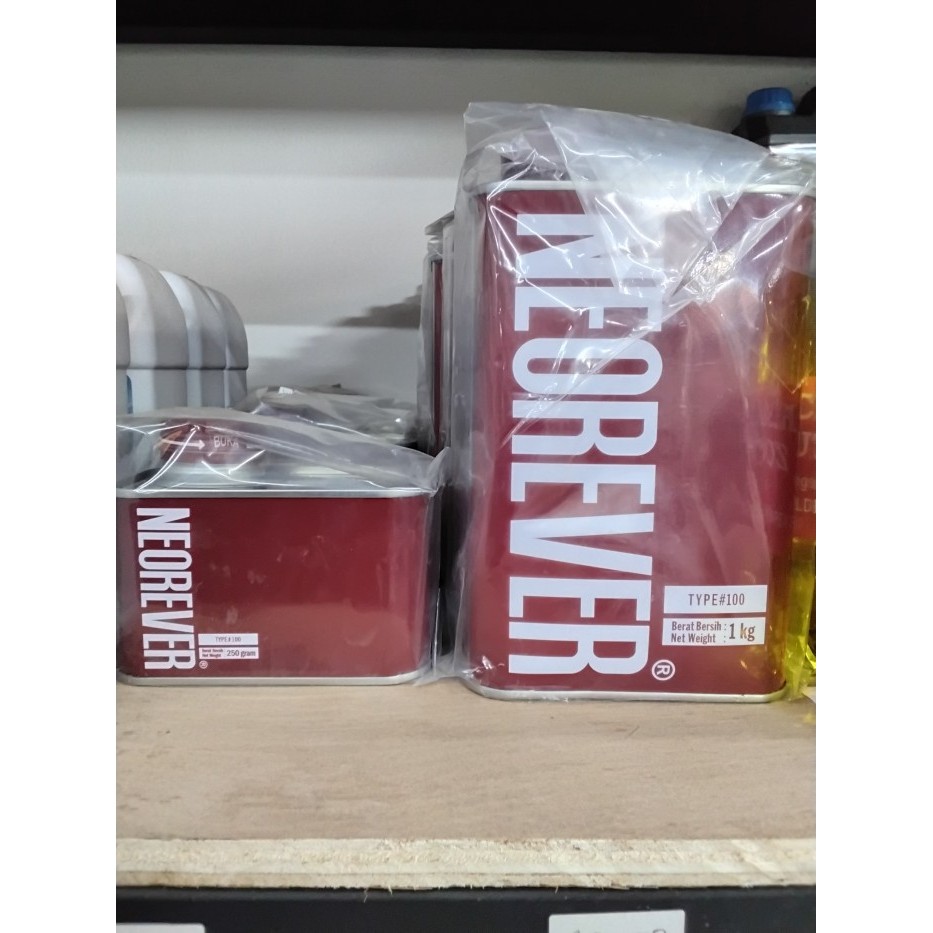 NEOREVER REMOVER CAT 205gr & 1L