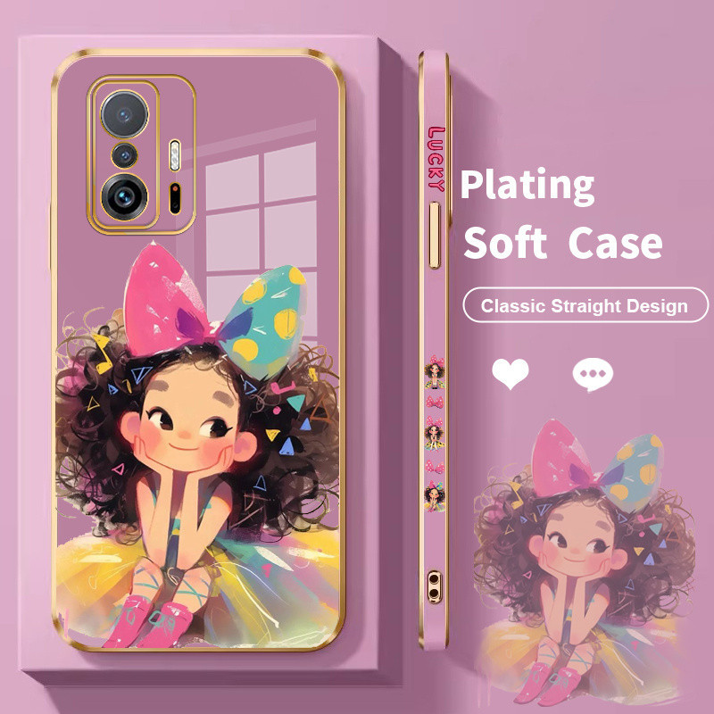 Case HP For Xiaomi 11T Pro 10T Pro For Xiaomi 11 Lite 5G NE Mi 11i 2021 Mi 11X Pro Xiami 11TPro 10TP