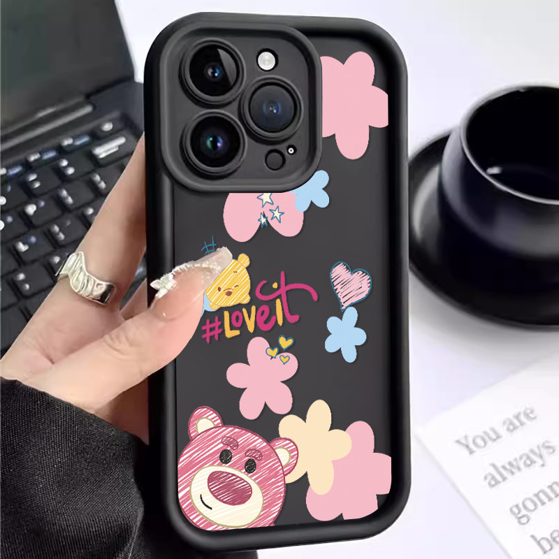 Case For Vivo V23e 4G V23e 5G For Vivo V23E VOVO For VivoV23e VIVI VIV0 v23e Casing HP Softcase Kesi
