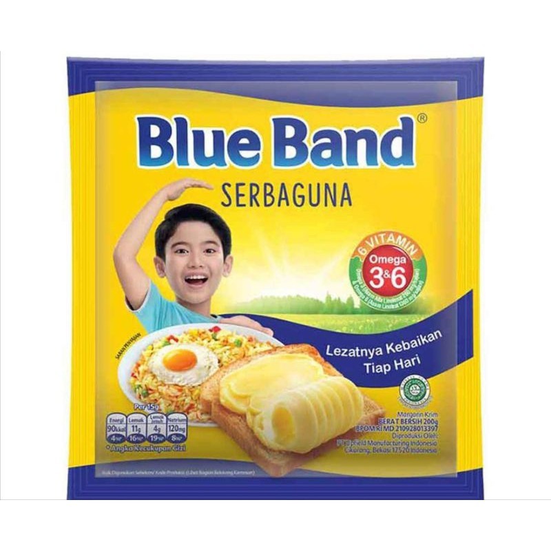 

BLUE BAND 200 gr