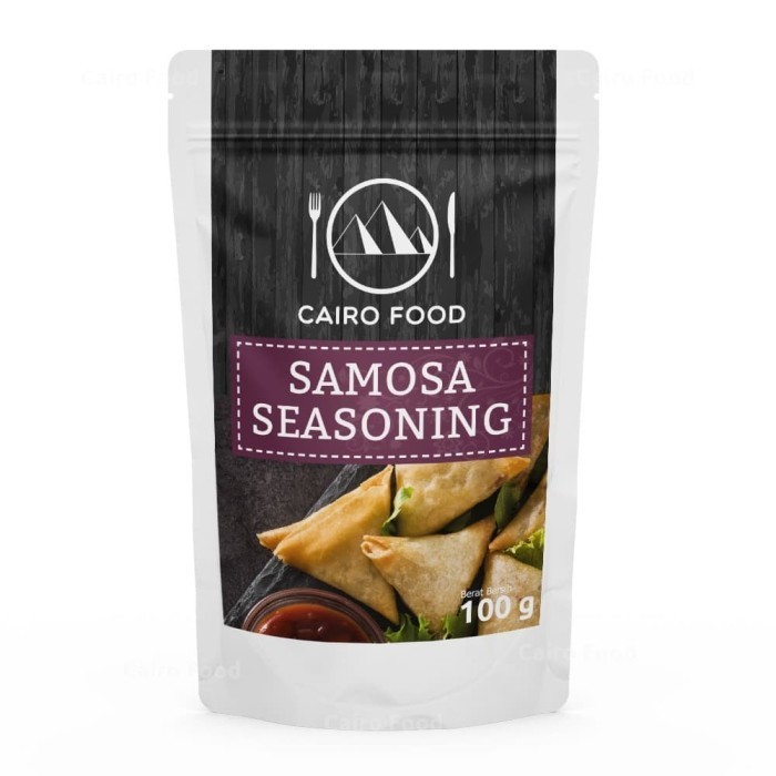 

NEW Bumbu Samosa / Sambosa Seasoning - 1 kg