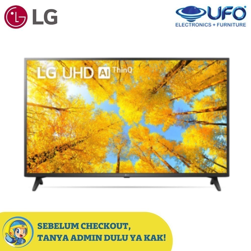 LG 43UQ7500PSF 43UQ7500 LED TV 4K UHD TV SMART TV 43 INCH