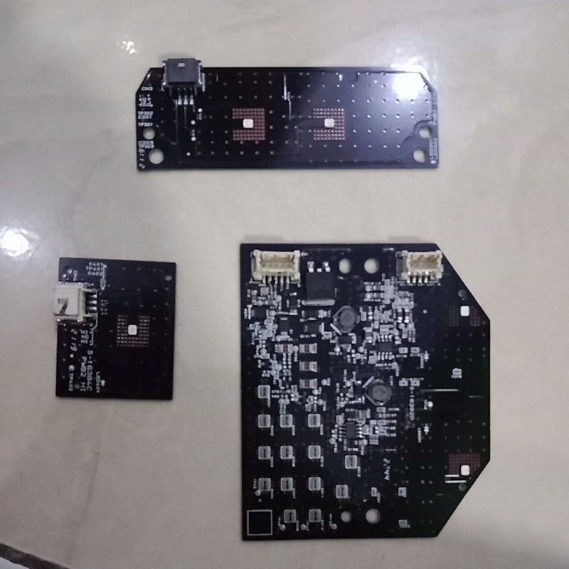 pcb led scoopy new tahun 2021