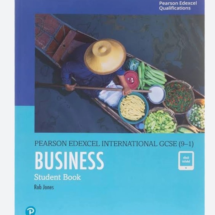 

Buku EDEXCEL INTERNATIONAL GCSE(9-1) BUSINESS student book(full color) .