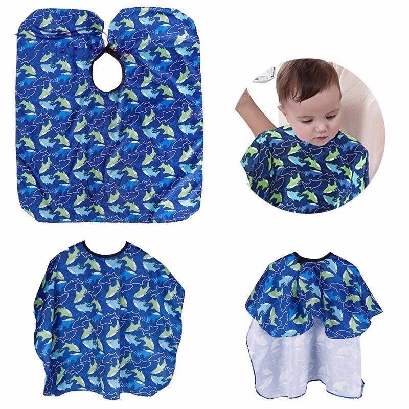  Kip Potong Anak Pendek /  KEP POTONG RAMBUT ANAK KAIN CUKUR RAMBUT