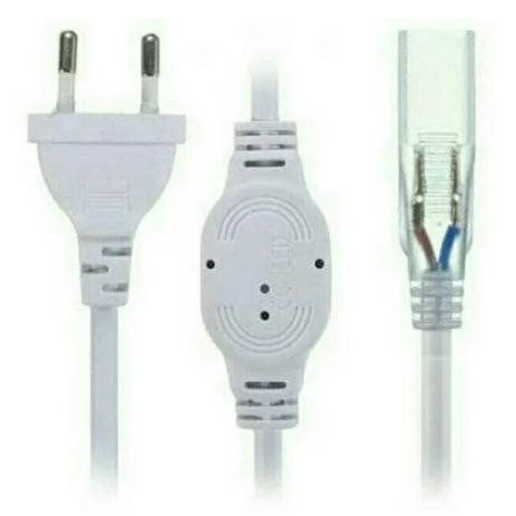 SOKET COLOKAN LAMPU LED STRIP SELANG AC 220V