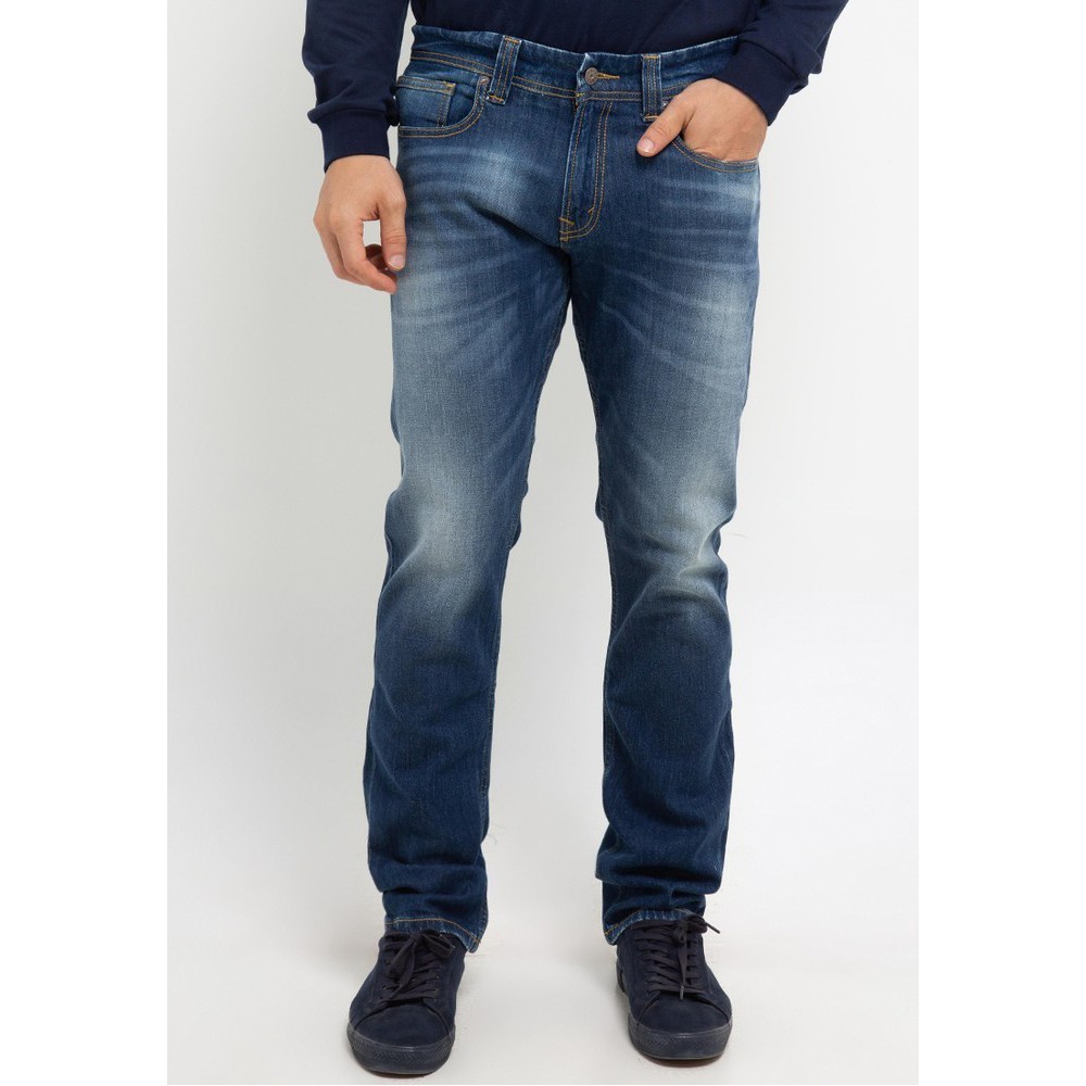 Slim Stretch 015C Jeans Lois Original Selvedge