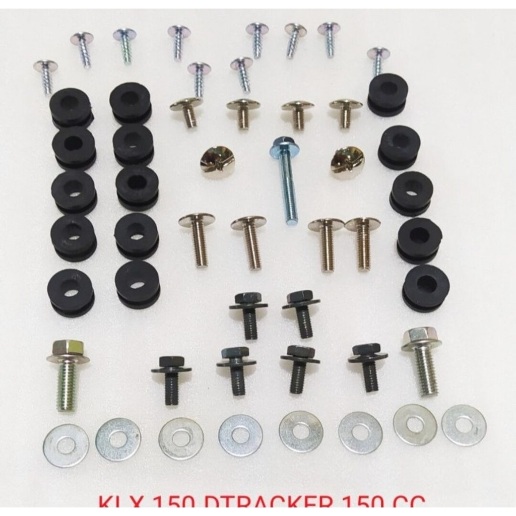 NEW  Baut - Baud Fullset body bodi - Baut Fullset Body DTracker